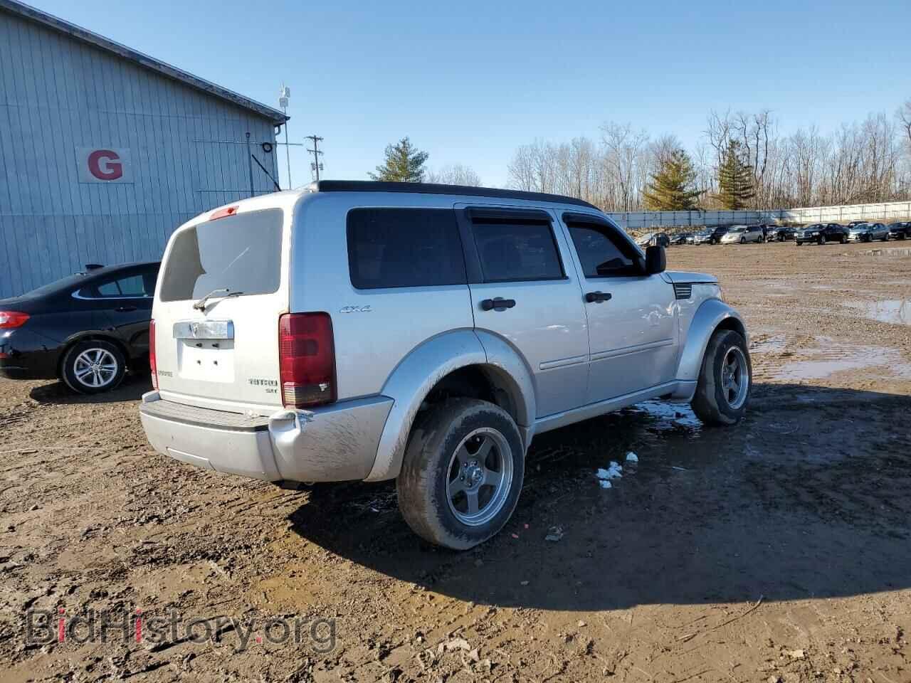 2010 DODGE NITRO - VIN: 1D4PU5GKXAW130540 - Фото 3