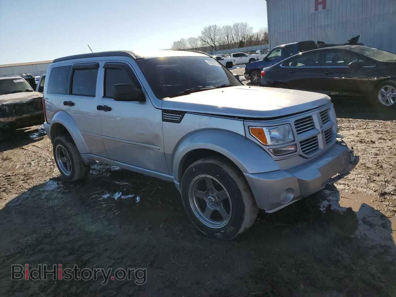 2010 DODGE NITRO - VIN: 1D4PU5GKXAW130540 - Фото 4