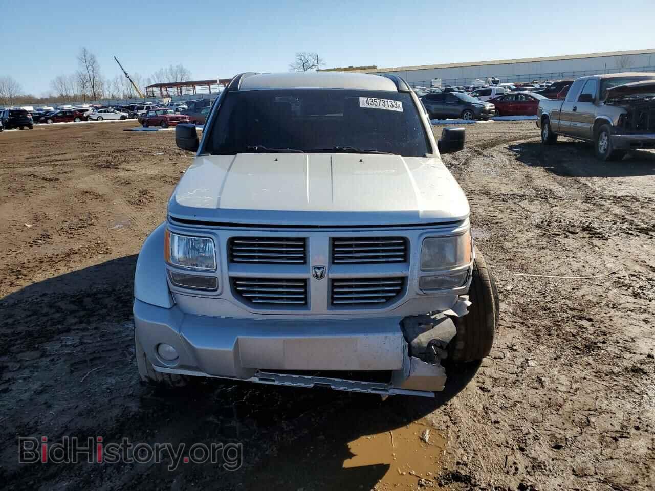 2010 DODGE NITRO - VIN: 1D4PU5GKXAW130540 - Фото 5