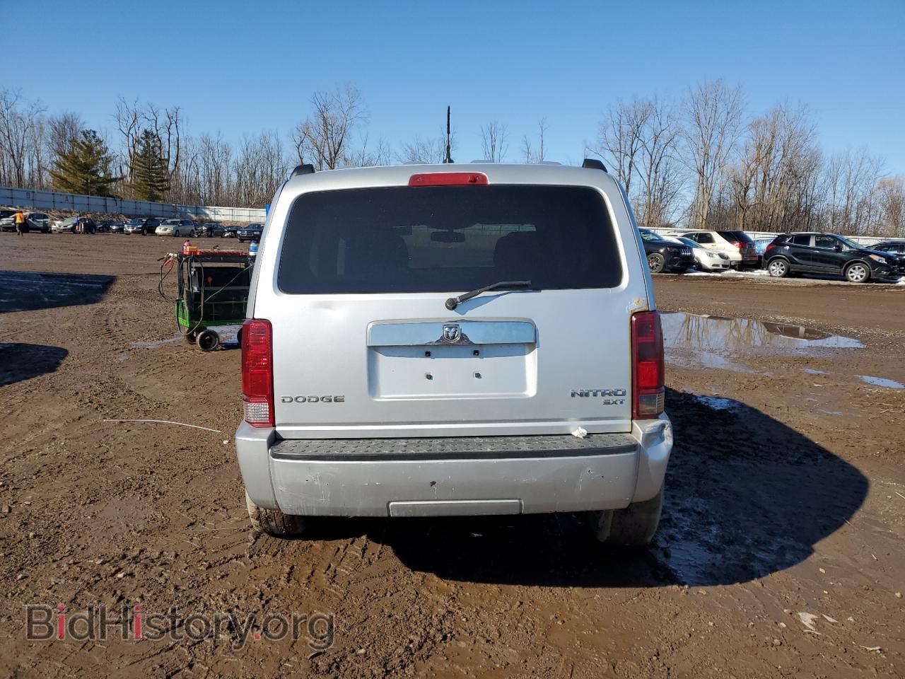 2010 DODGE NITRO - VIN: 1D4PU5GKXAW130540 - Фото 6