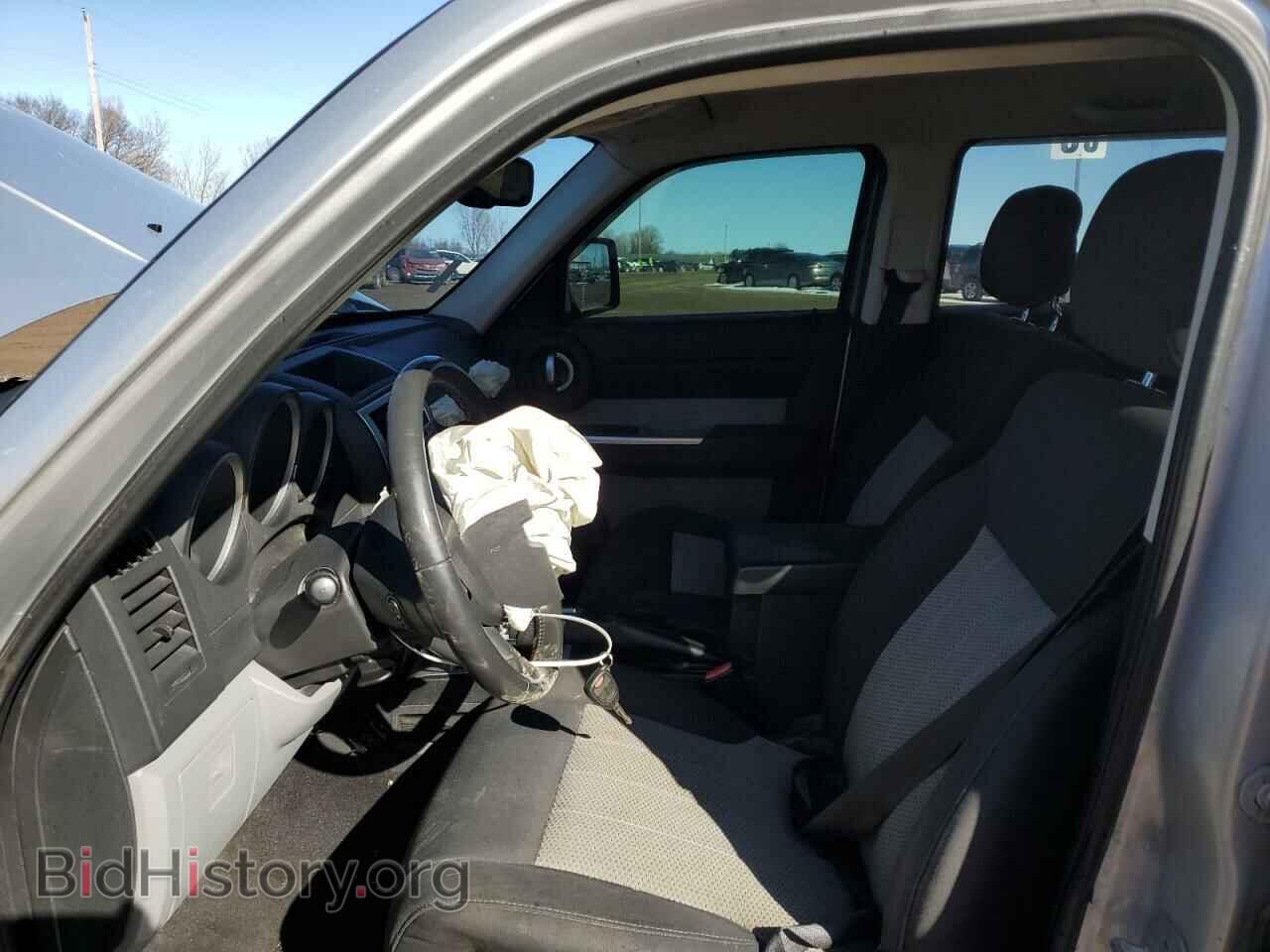 2010 DODGE NITRO - VIN: 1D4PU5GKXAW130540 - Фото 7