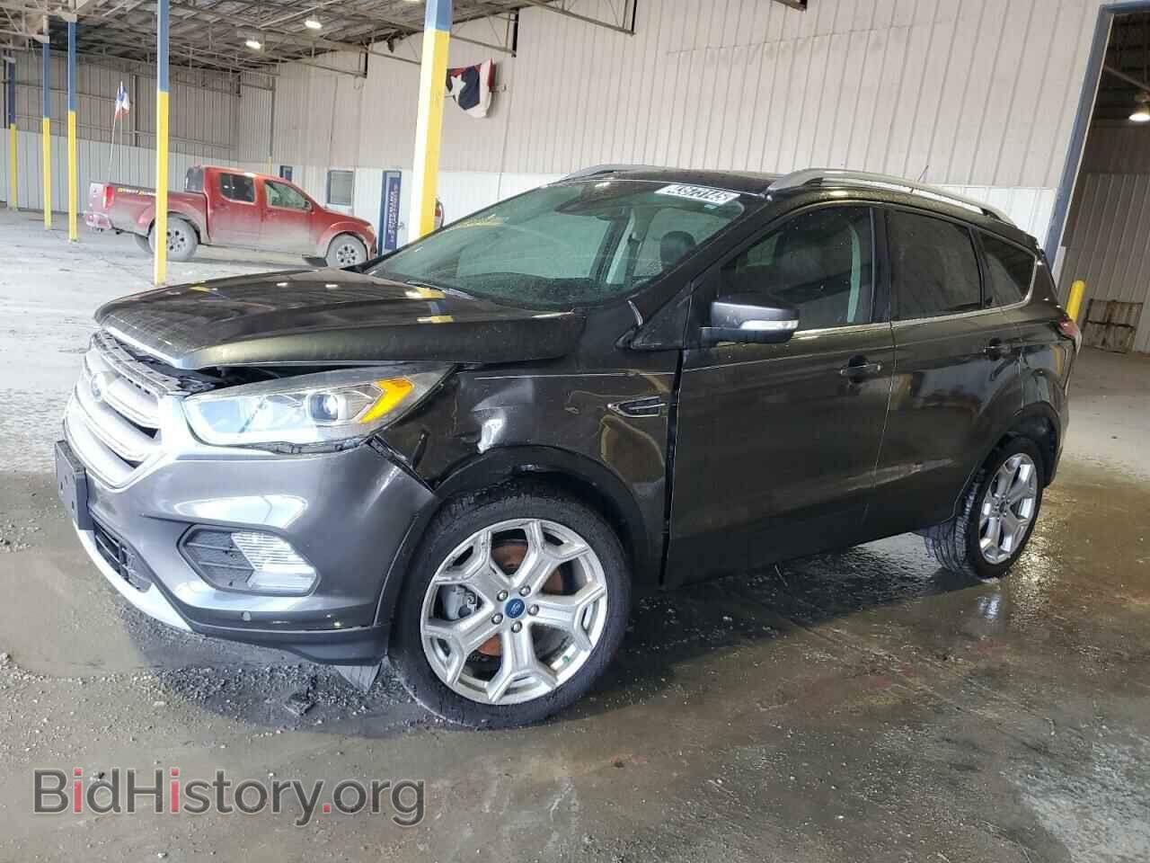 Photo 1FMCU0J90JUD58851 - FORD ESCAPE 2018