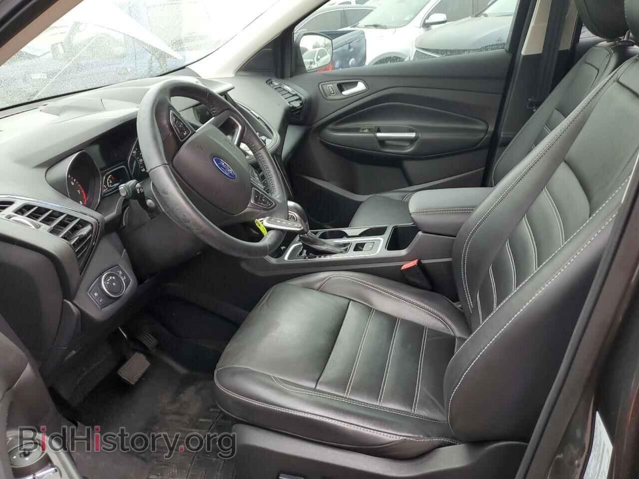 2018 FORD ESCAPE - VIN: 1FMCU0J90JUD58851 - Фото 7