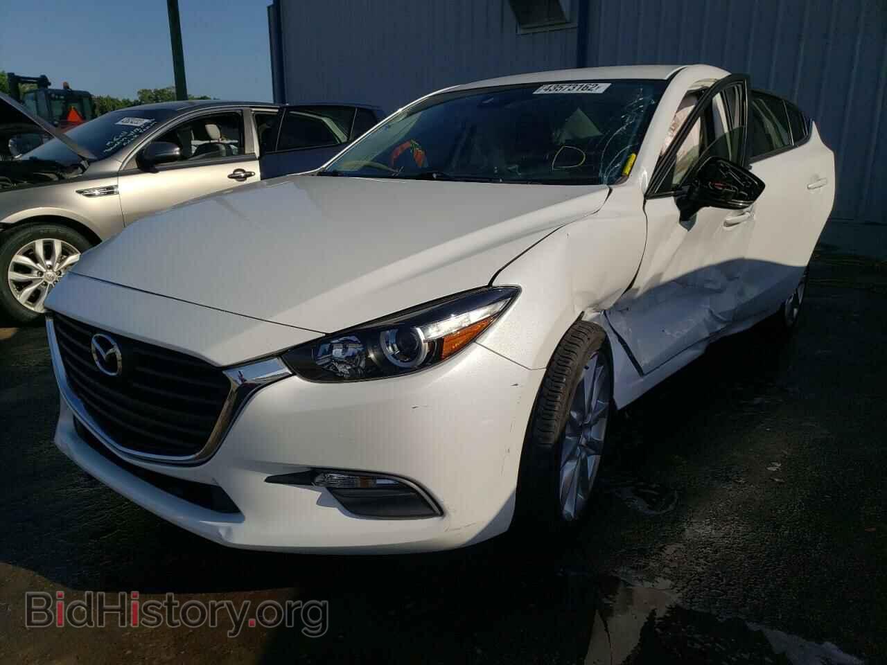 2017 MAZDA 3 - VIN: 3MZBN1V72HM110107 - Photo 2