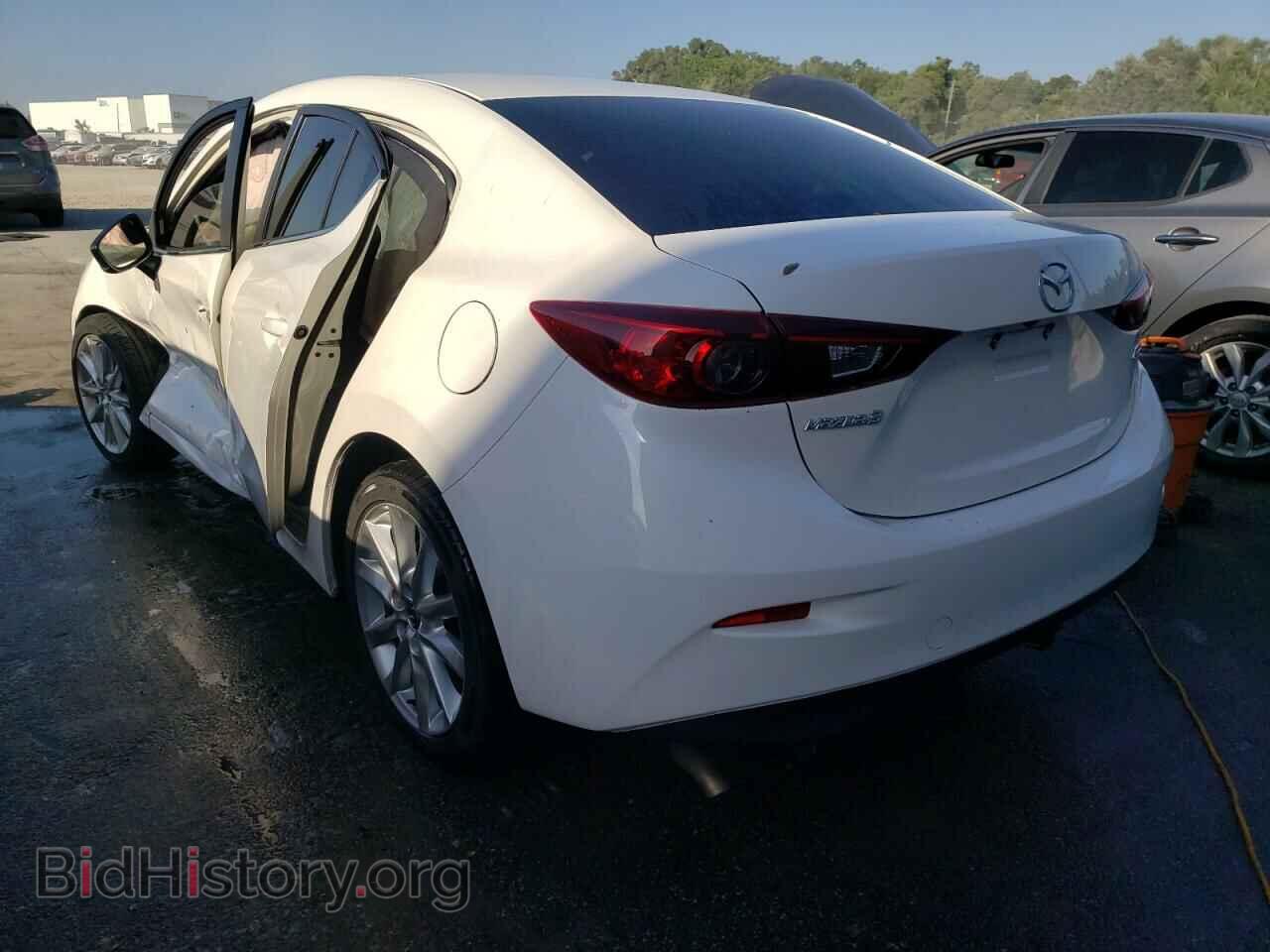 2017 MAZDA 3 - VIN: 3MZBN1V72HM110107 - Photo 3