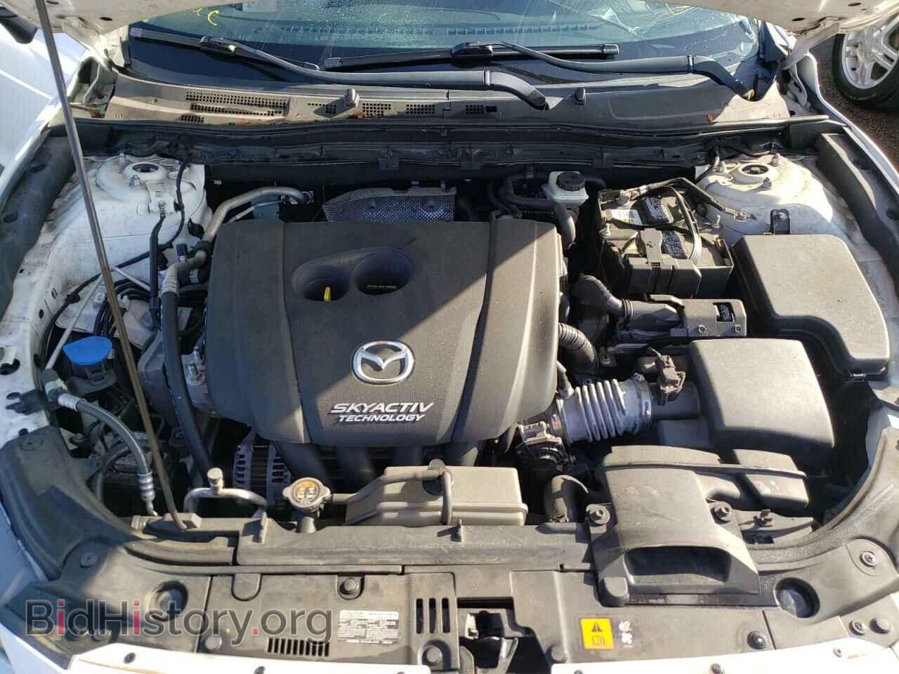 2017 MAZDA 3 - VIN: 3MZBN1V72HM110107 - Photo 7