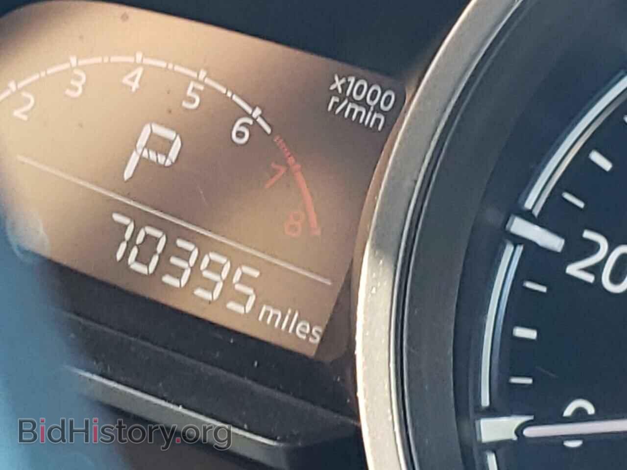 2017 MAZDA 3 - VIN: 3MZBN1V72HM110107 - Photo 8