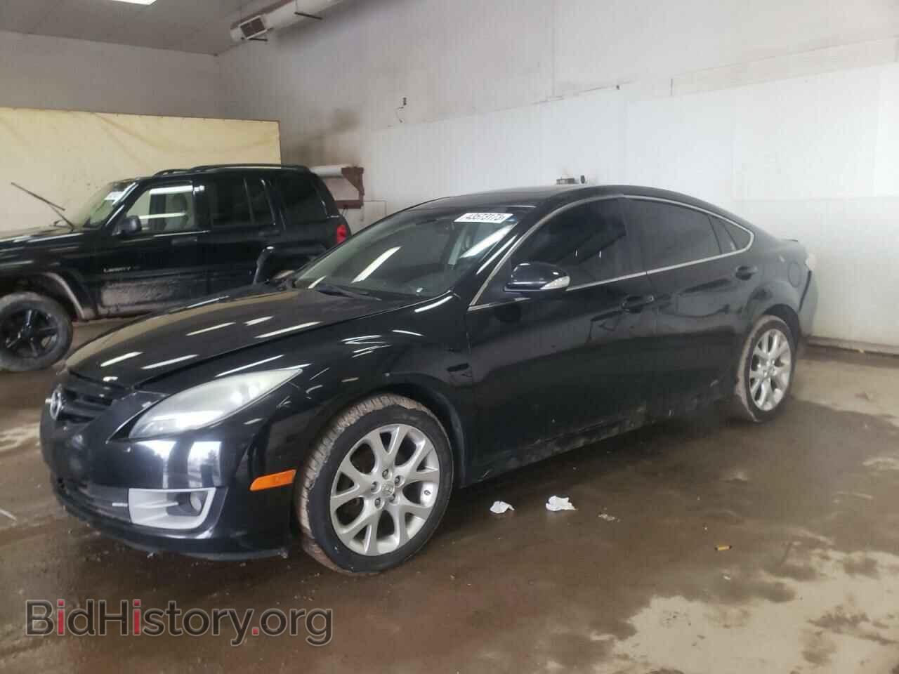 Photo 1YVHZ8CH7C5M05718 - MAZDA 6 2012
