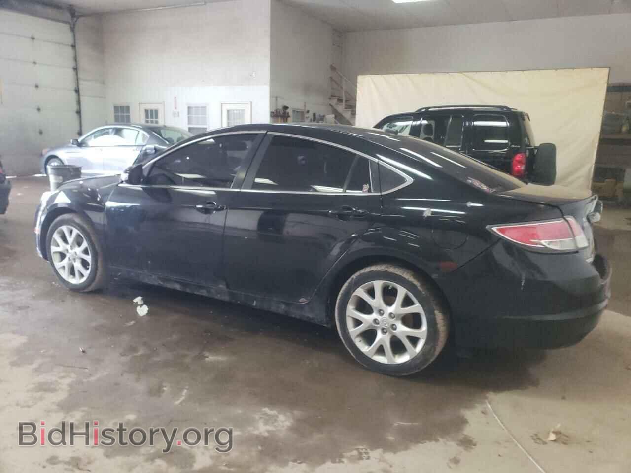 2012 MAZDA 6 - VIN: 1YVHZ8CH7C5M05718 - Фото 2
