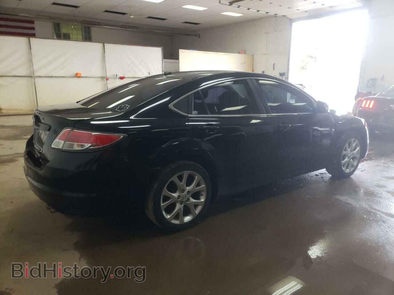 2012 MAZDA 6 - VIN: 1YVHZ8CH7C5M05718 - Фото 3