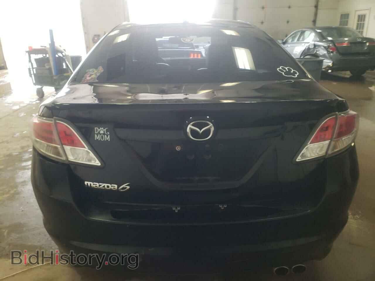2012 MAZDA 6 - VIN: 1YVHZ8CH7C5M05718 - Фото 6