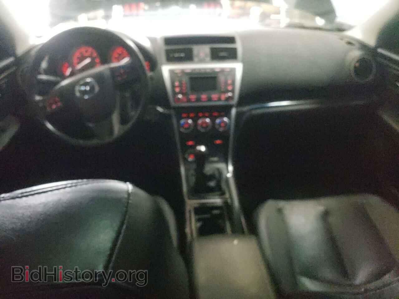 2012 MAZDA 6 - VIN: 1YVHZ8CH7C5M05718 - Фото 8