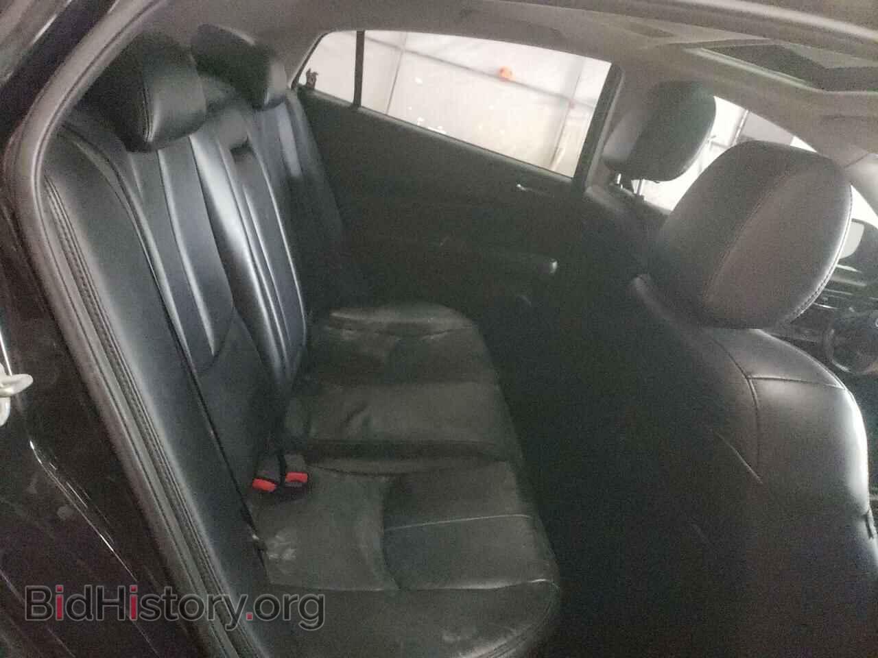 2012 MAZDA 6 - VIN: 1YVHZ8CH7C5M05718 - Фото 10