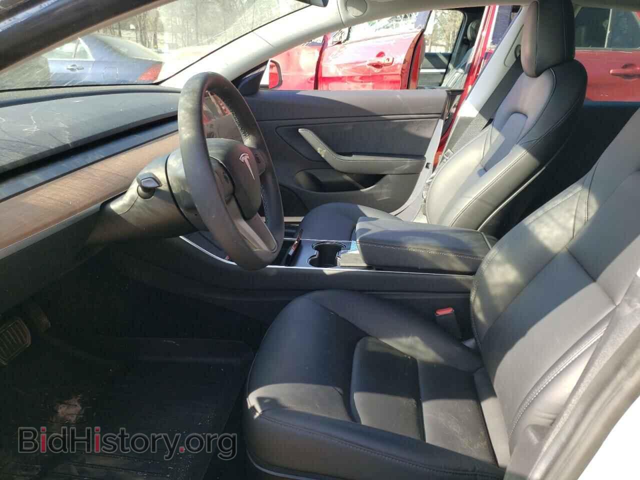 2020 TESLA MODEL 3 - VIN: 5YJ3E1EB9LF787261 - Photo 7