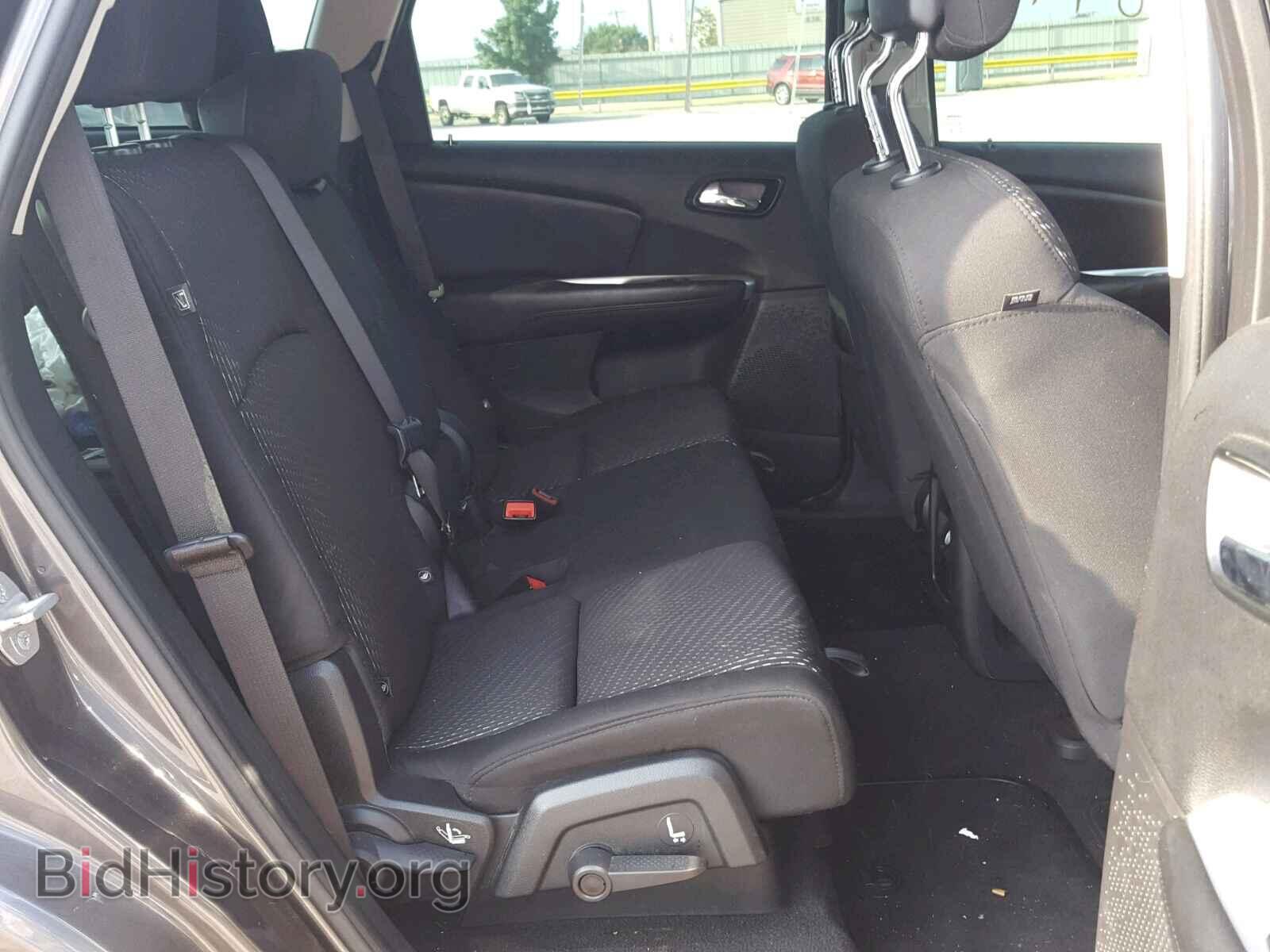 2015 DODGE JOURNEY SE - VIN: 3C4PDCAB0FT559239 - Фото 6