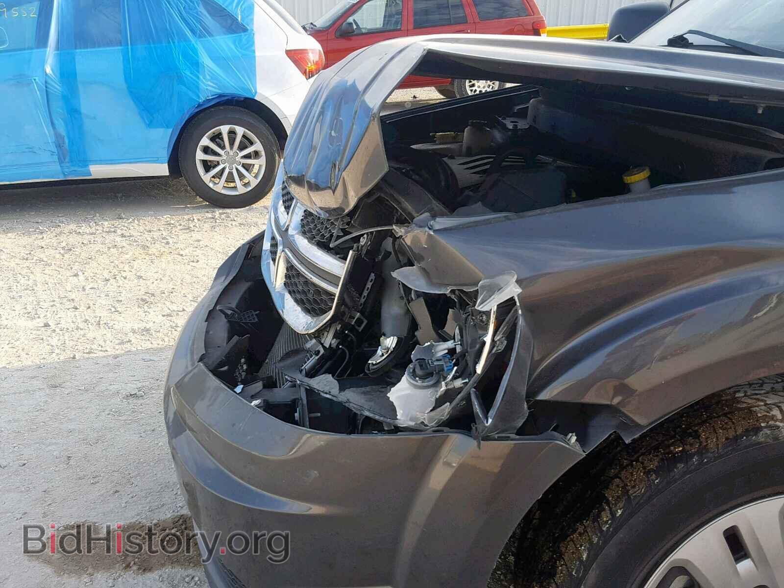 2015 DODGE JOURNEY SE - VIN: 3C4PDCAB0FT559239 - Фото 7