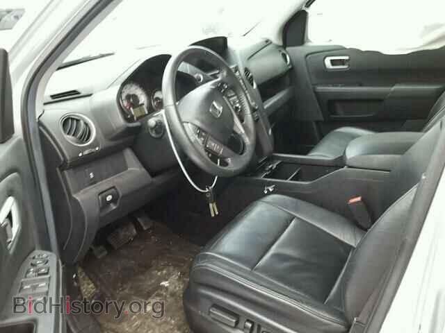 2012 HONDA PILOT - VIN: 5FNYF4H52CB019258 - Фото 5