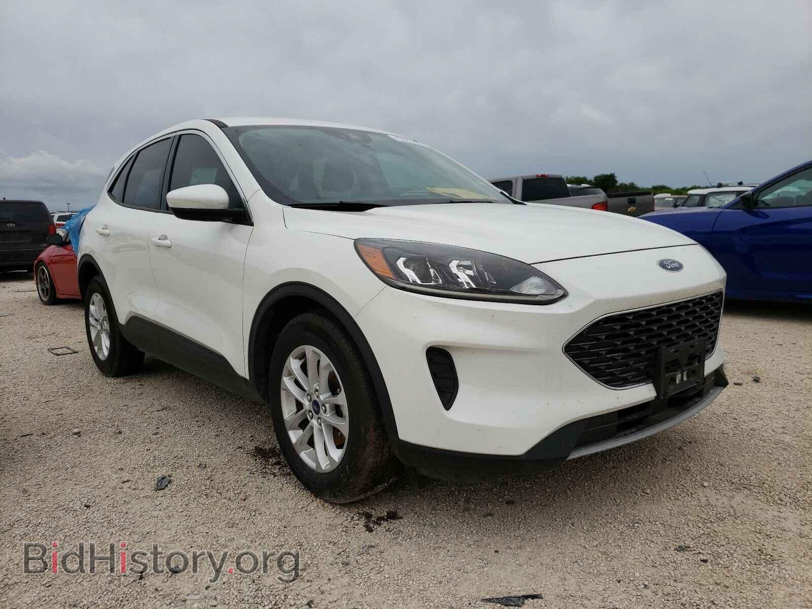 Фотография 1FMCU0G66LUA38823 - FORD ESCAPE 2020