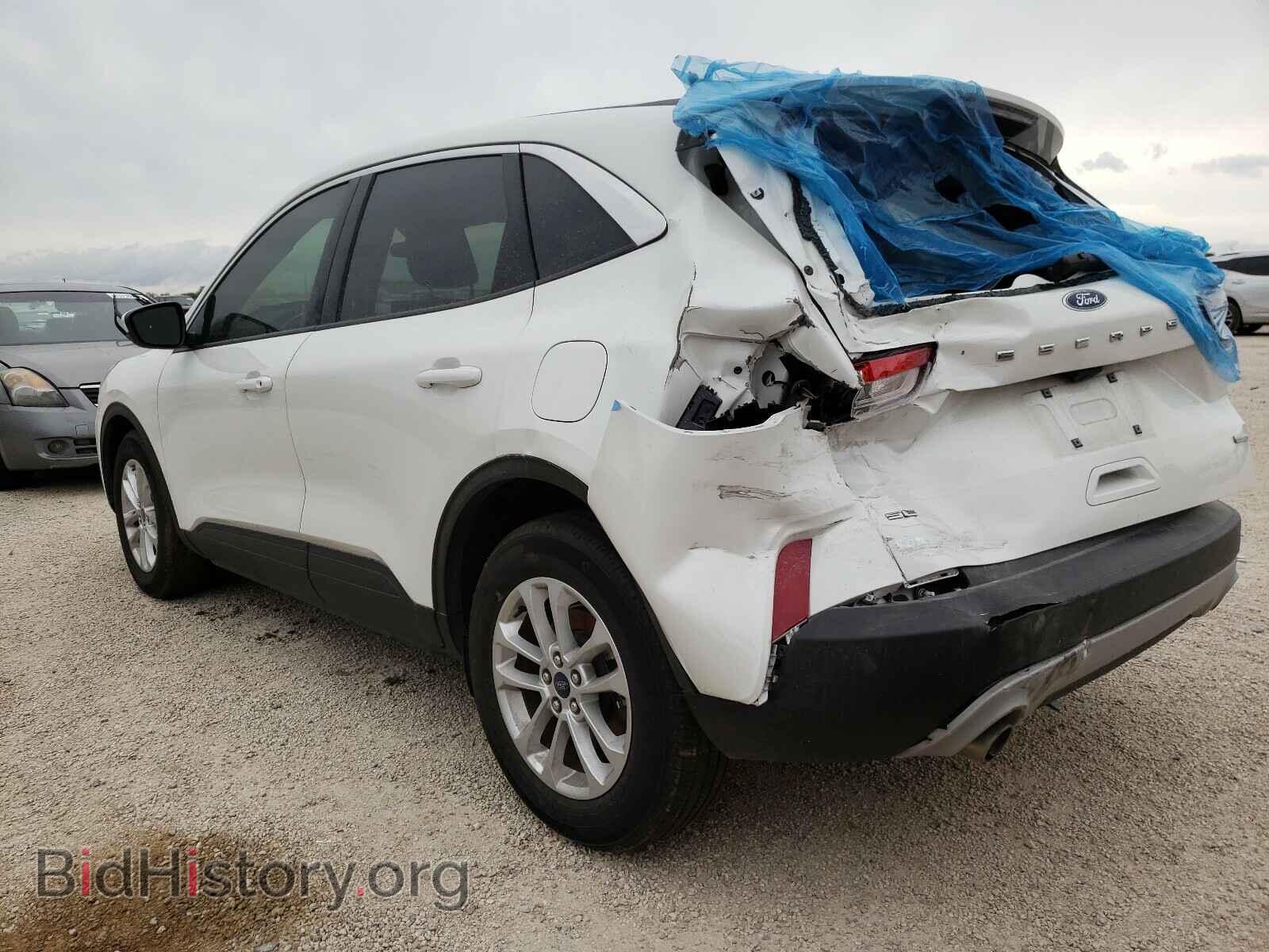 2020 FORD ESCAPE - VIN: 1FMCU0G66LUA38823 - Фото 3