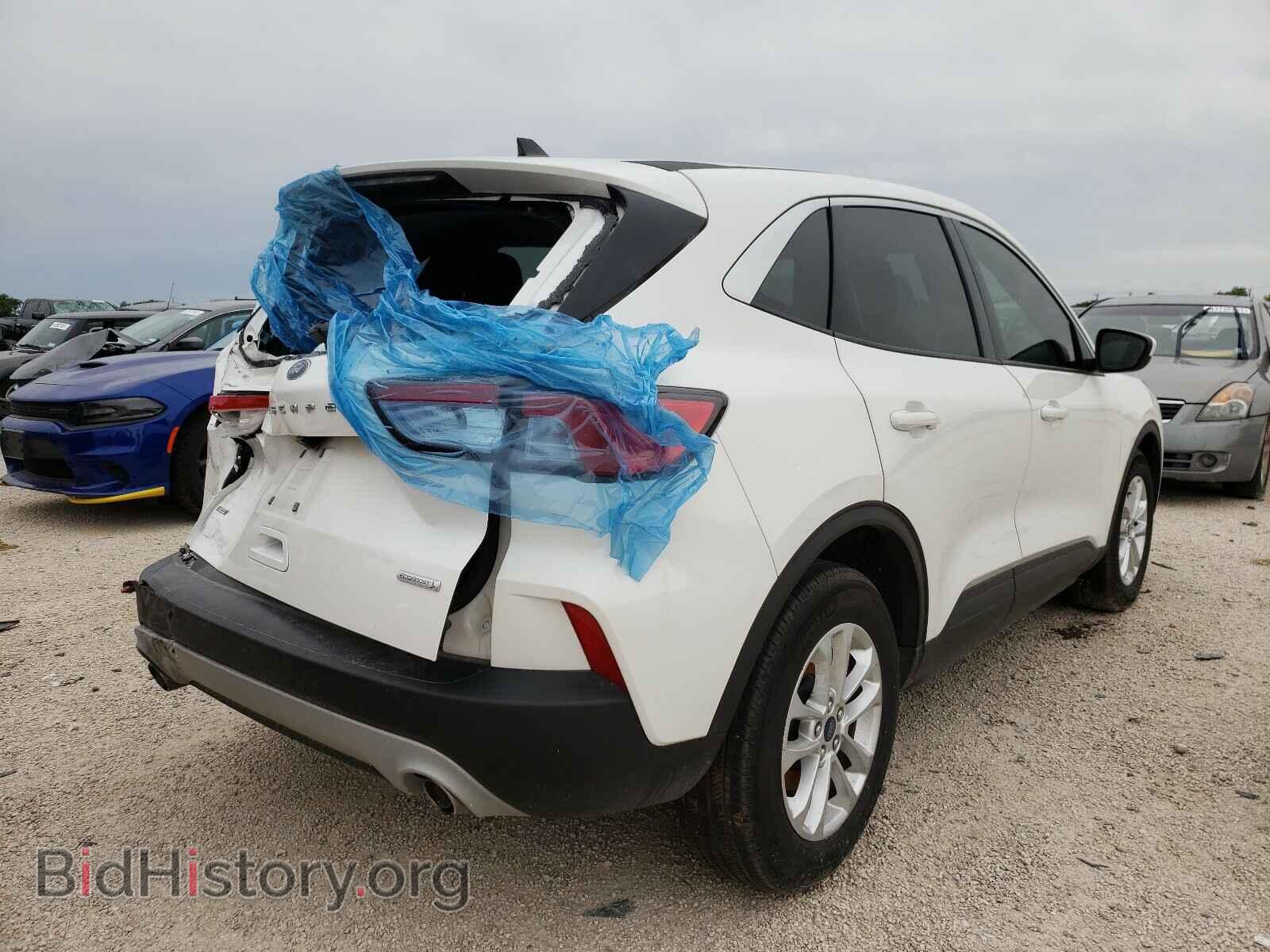 2020 FORD ESCAPE - VIN: 1FMCU0G66LUA38823 - Фото 4