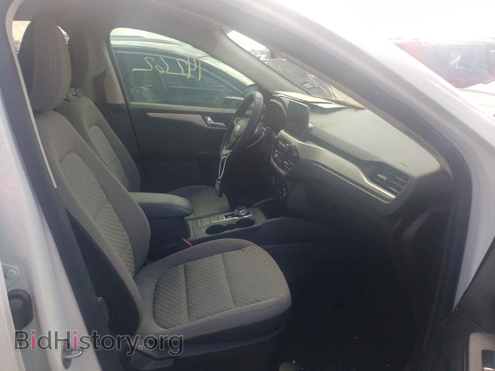 2020 FORD ESCAPE - VIN: 1FMCU0G66LUA38823 - Фото 5