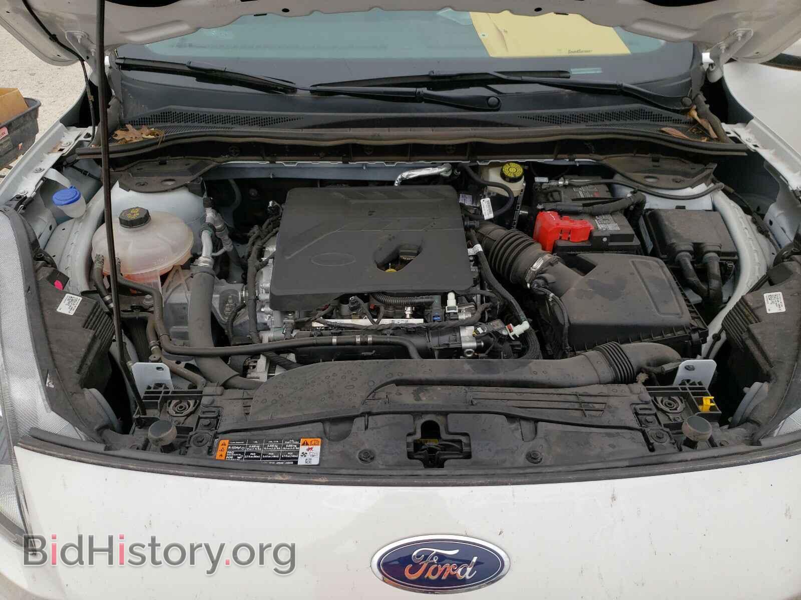 2020 FORD ESCAPE - VIN: 1FMCU0G66LUA38823 - Фото 7