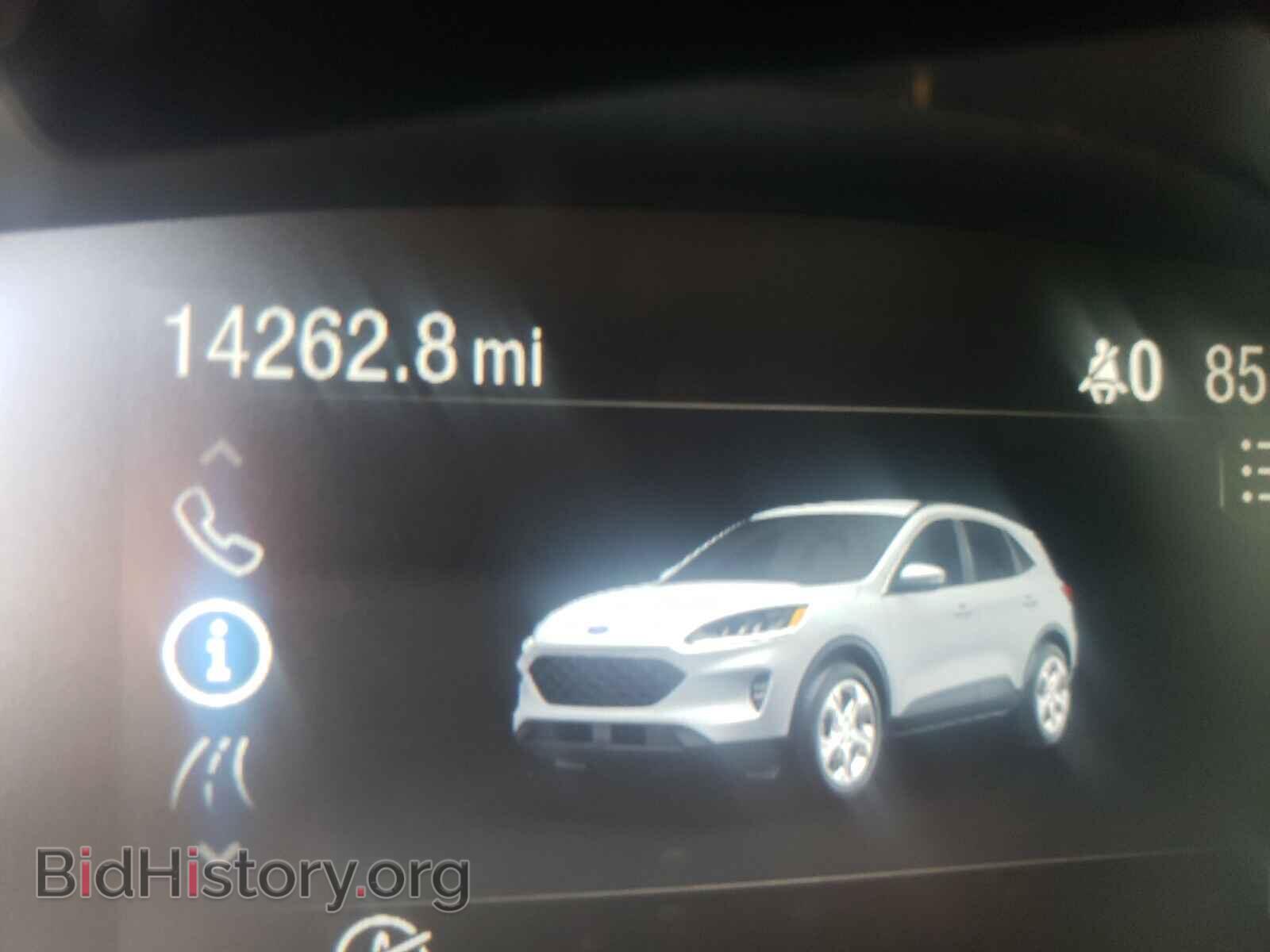 2020 FORD ESCAPE - VIN: 1FMCU0G66LUA38823 - Фото 8