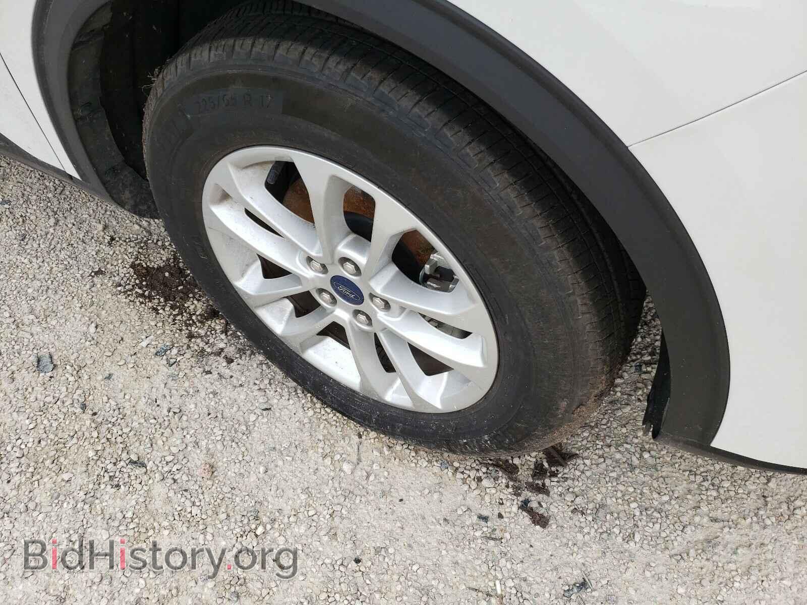 2020 FORD ESCAPE - VIN: 1FMCU0G66LUA38823 - Фото 9