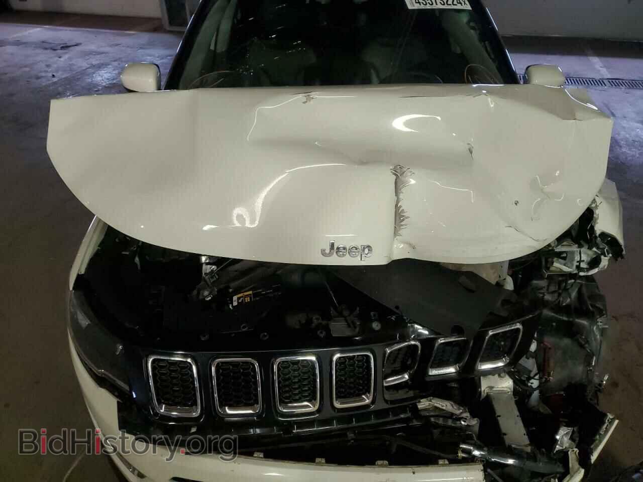 2019 JEEP COMPASS - VIN: 3C4NJDCB9KT740398 - Фото 12