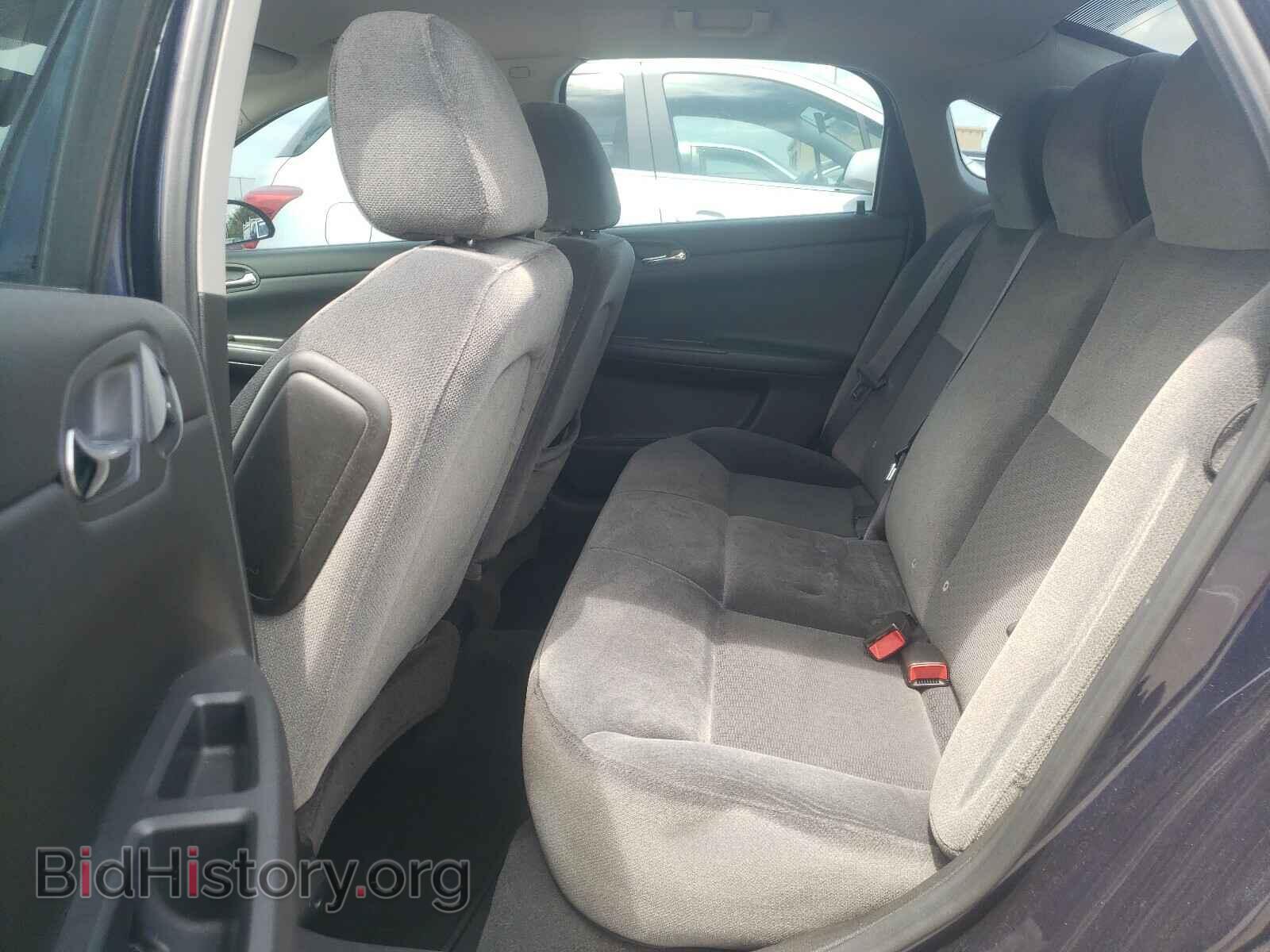 2011 CHEVROLET IMPALA - VIN: 2G1WB5EK9B1164245 - Фото 6
