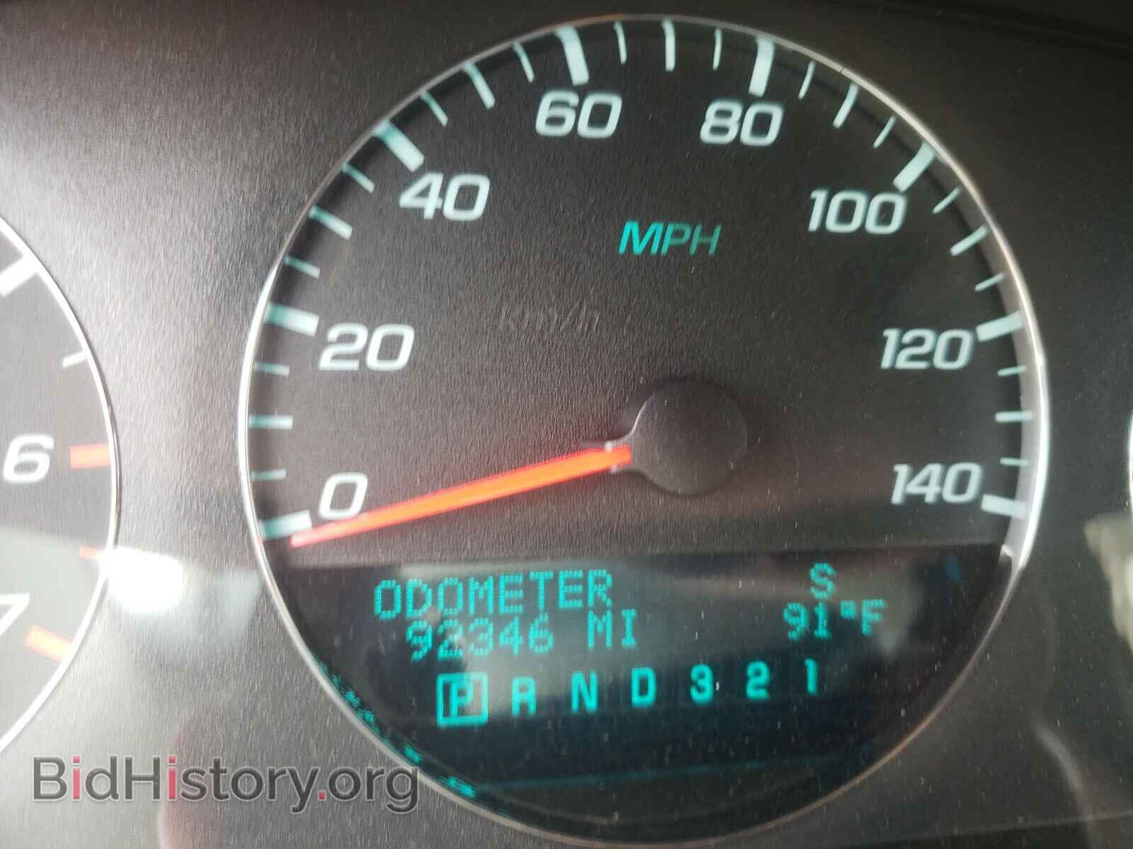 2011 CHEVROLET IMPALA - VIN: 2G1WB5EK9B1164245 - Фото 8