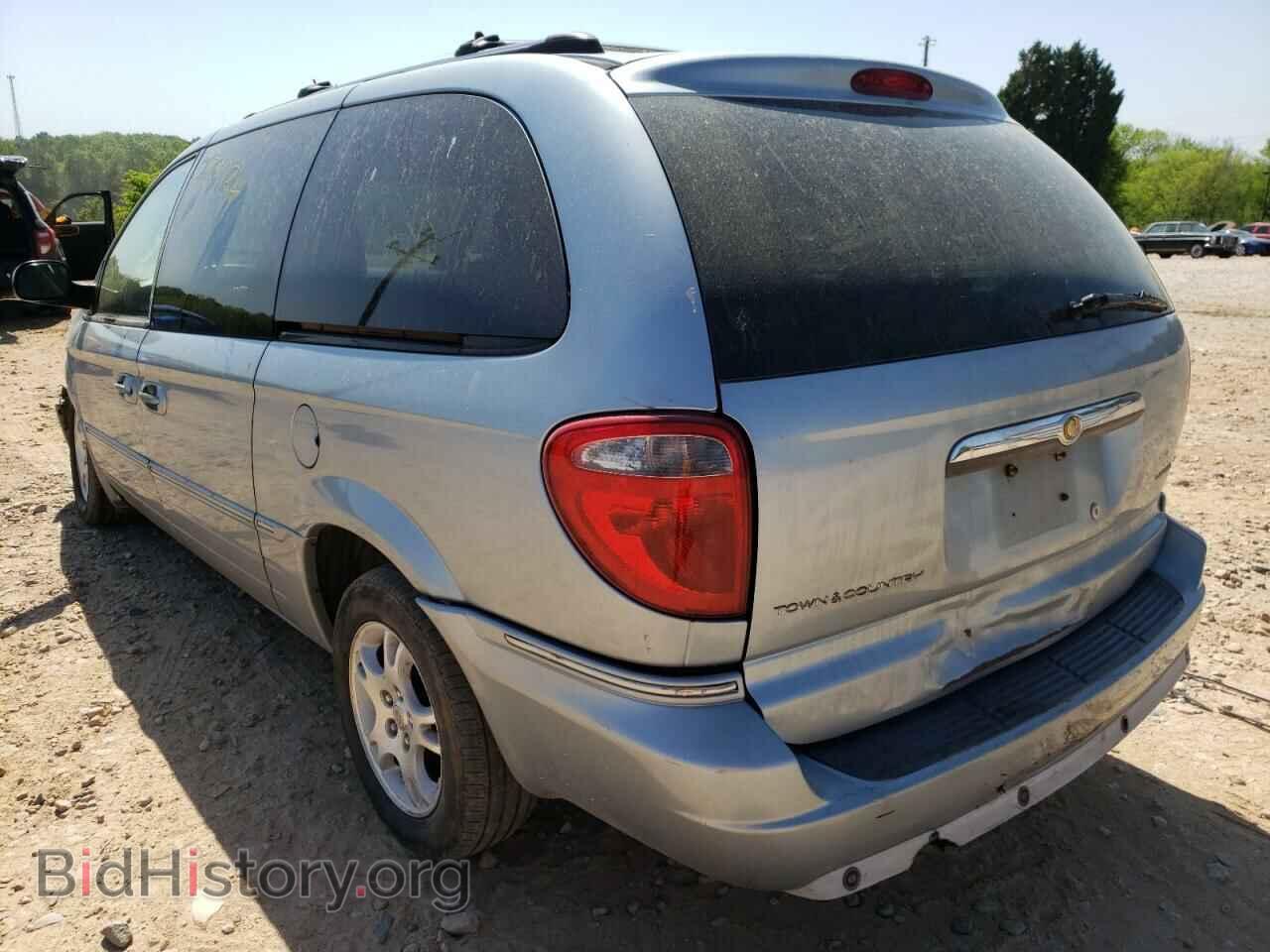 2006 CHRYSLER MINIVAN - VIN: 2A8GP64L56R818655 - Фото 3