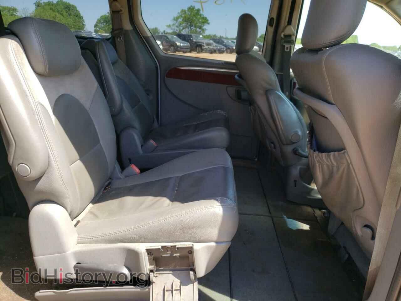 2006 CHRYSLER MINIVAN - VIN: 2A8GP64L56R818655 - Фото 6