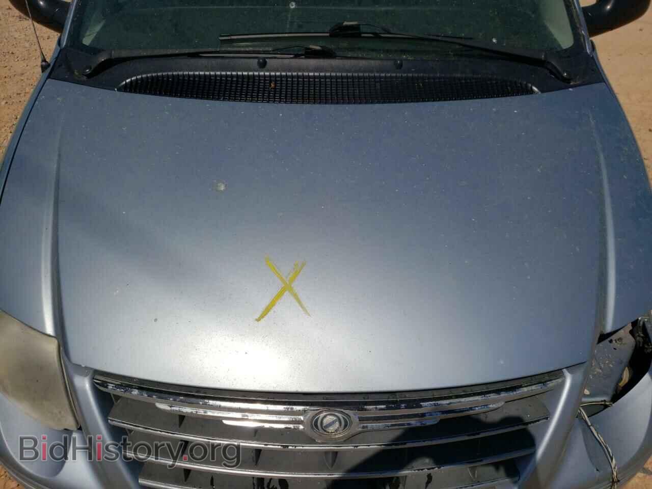 2006 CHRYSLER MINIVAN - VIN: 2A8GP64L56R818655 - Фото 7