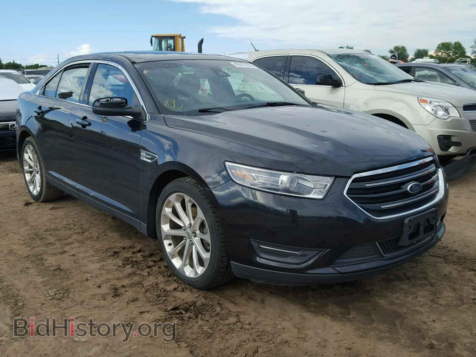 Photo 1FAHP2F8XEG181653 - FORD TAURUS 2014