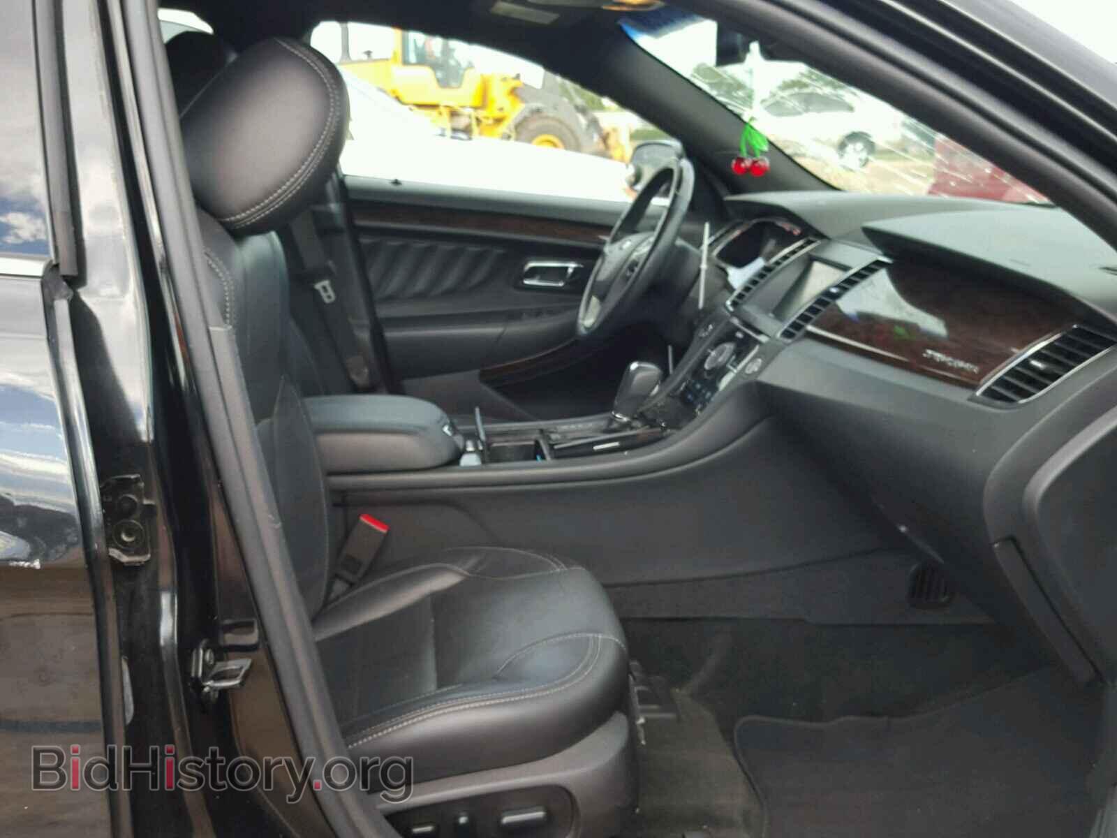 2014 FORD TAURUS - VIN: 1FAHP2F8XEG181653 - Фото 5