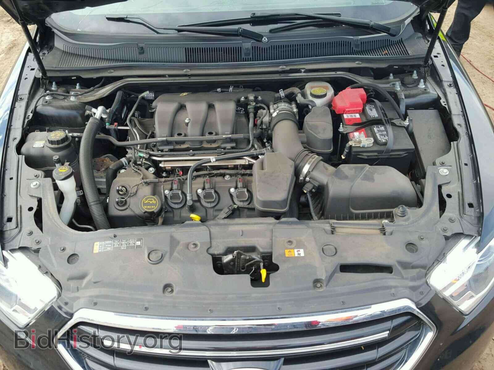 2014 FORD TAURUS - VIN: 1FAHP2F8XEG181653 - Фото 7