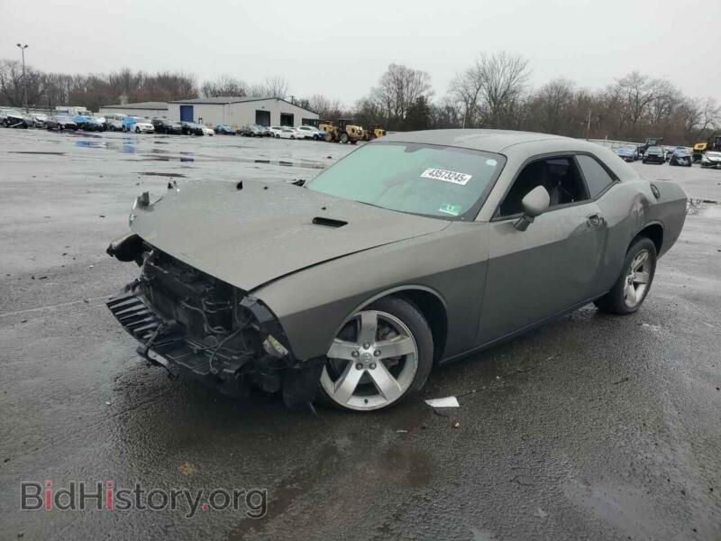 2010 Dodge CHALLENGER SE (VIN 2B3CJ4DV4AH120485) — photo 1 of 13, Copart, damage: front end