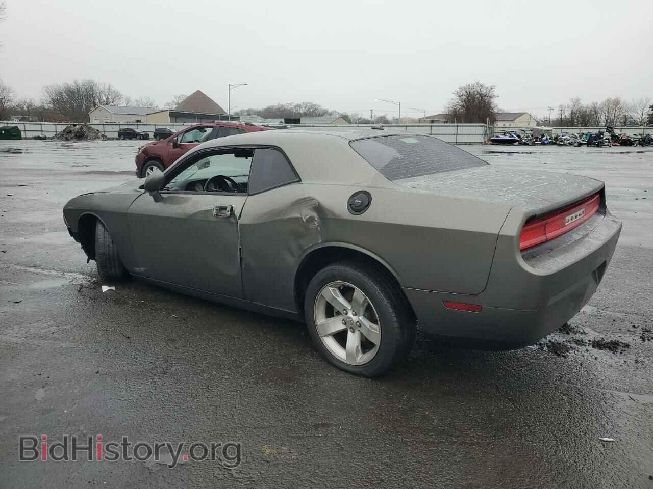 2010 DODGE CHALLENGER - VIN: 2B3CJ4DV4AH120485 - Фото 2