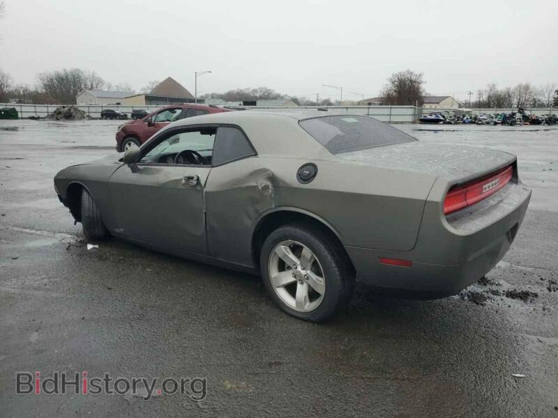 2010 Dodge CHALLENGER (VIN 2B3CJ4DV4AH120485) — photo 2 of 13