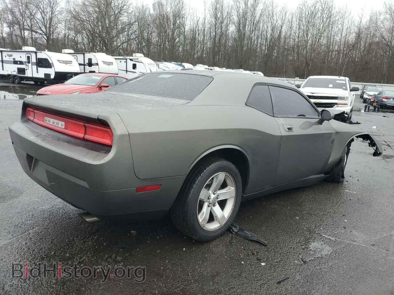 2010 DODGE CHALLENGER - VIN: 2B3CJ4DV4AH120485 - Фото 3