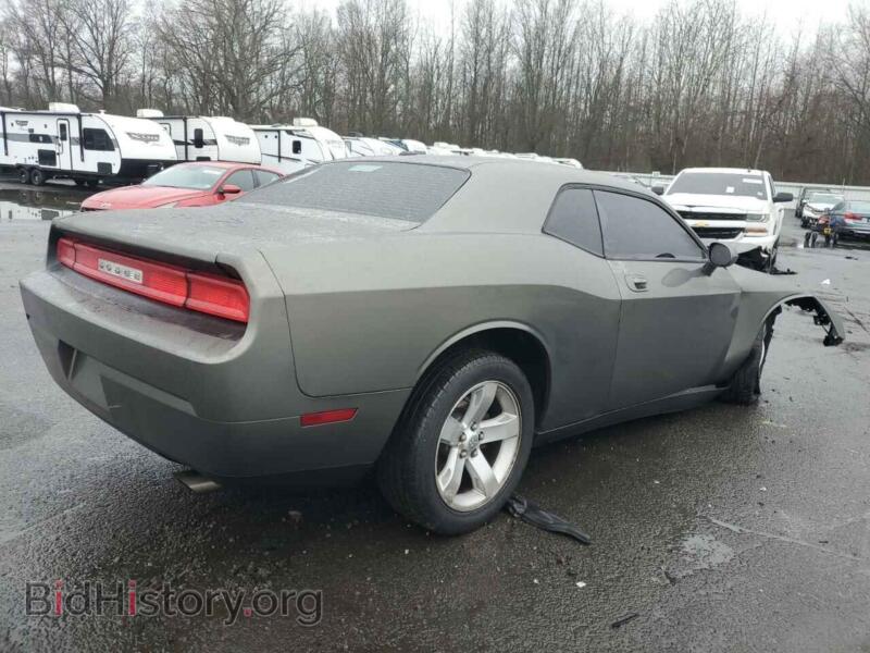 2010 Dodge CHALLENGER (VIN 2B3CJ4DV4AH120485) — photo 3 of 13