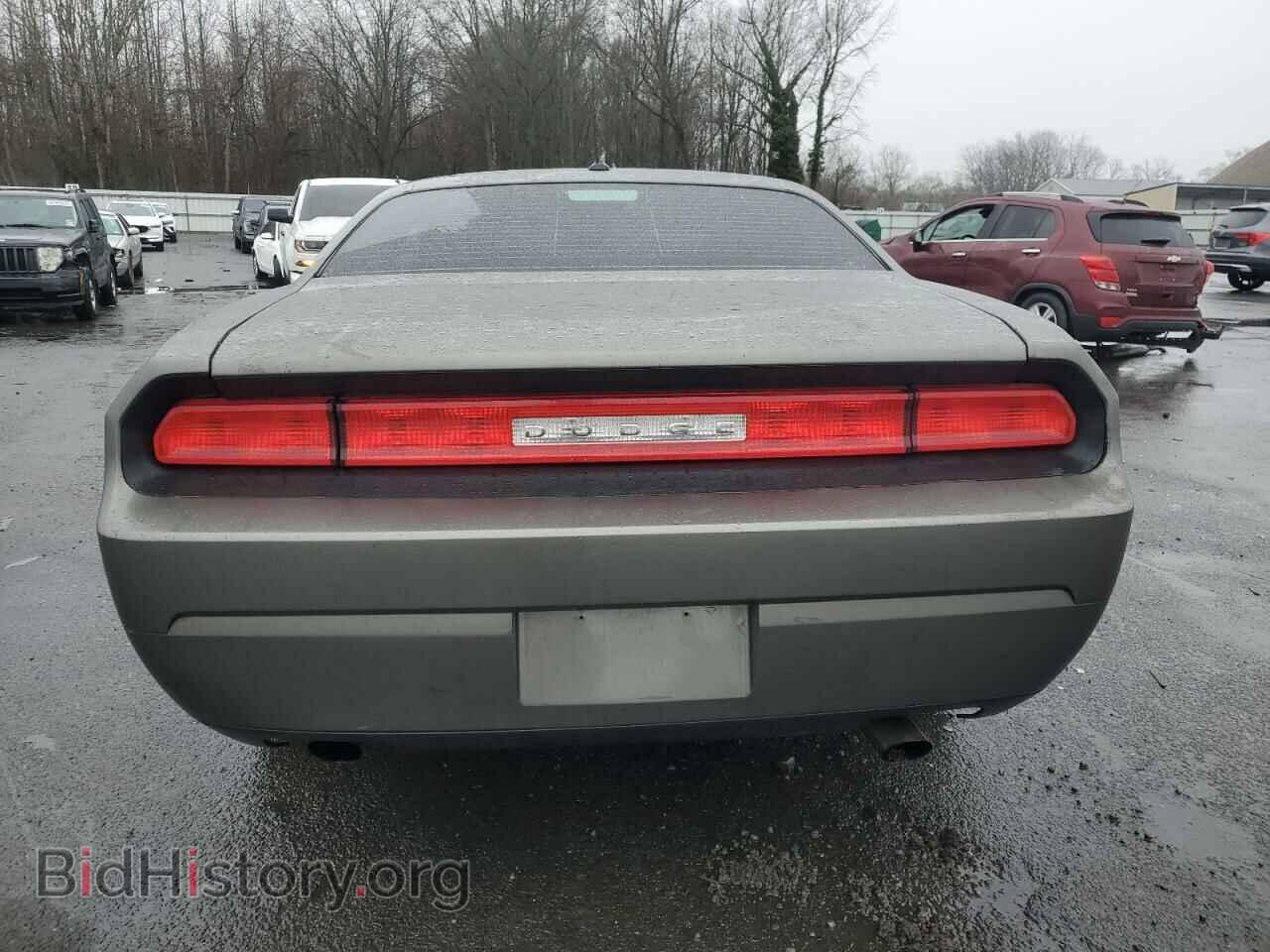 2010 DODGE CHALLENGER - VIN: 2B3CJ4DV4AH120485 - Фото 6