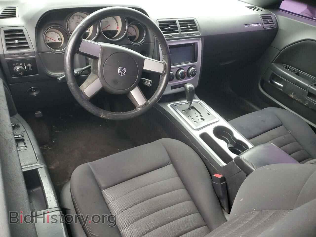 2010 DODGE CHALLENGER - VIN: 2B3CJ4DV4AH120485 - Фото 8