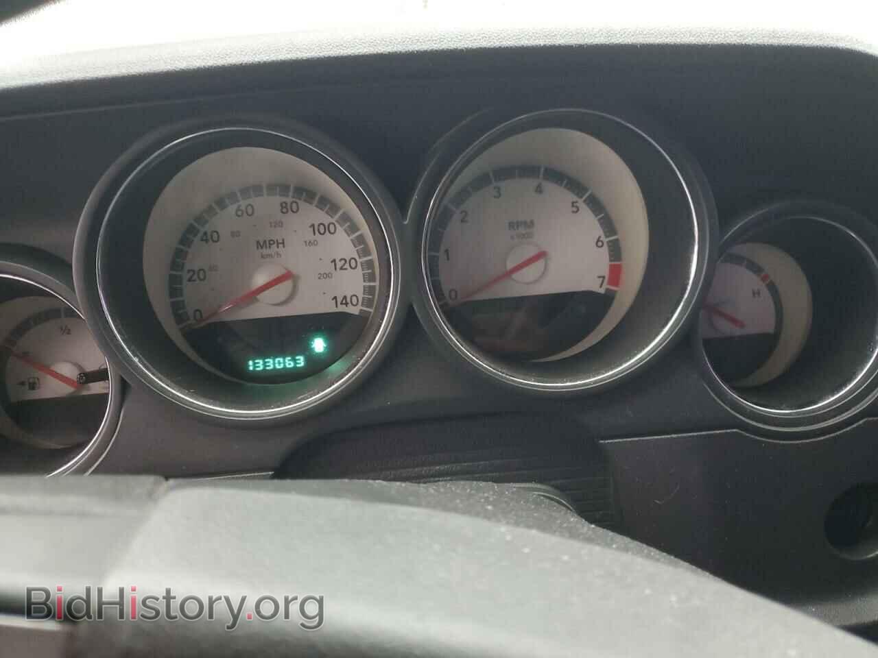 2010 DODGE CHALLENGER - VIN: 2B3CJ4DV4AH120485 - Фото 9