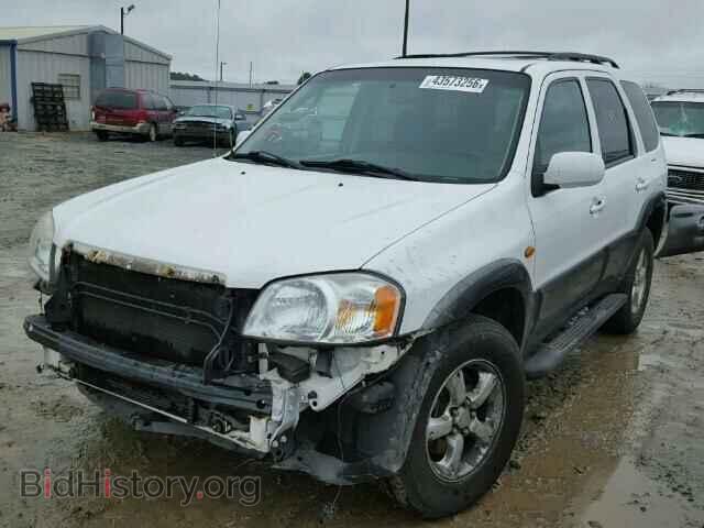 2005 MAZDA TRIBUTE - VIN: 4F2YZ04155KM09862 - Фото 2