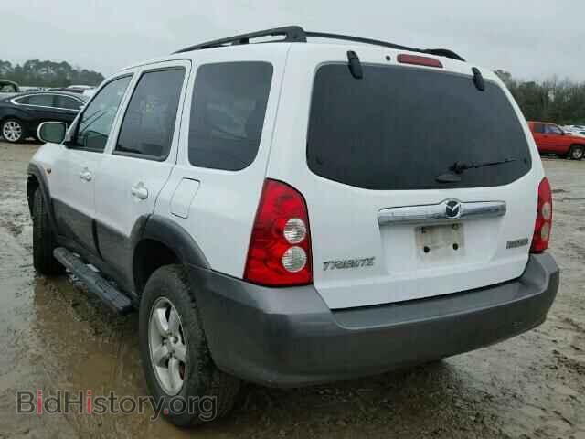 2005 MAZDA TRIBUTE - VIN: 4F2YZ04155KM09862 - Фото 3