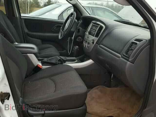 2005 MAZDA TRIBUTE - VIN: 4F2YZ04155KM09862 - Фото 5