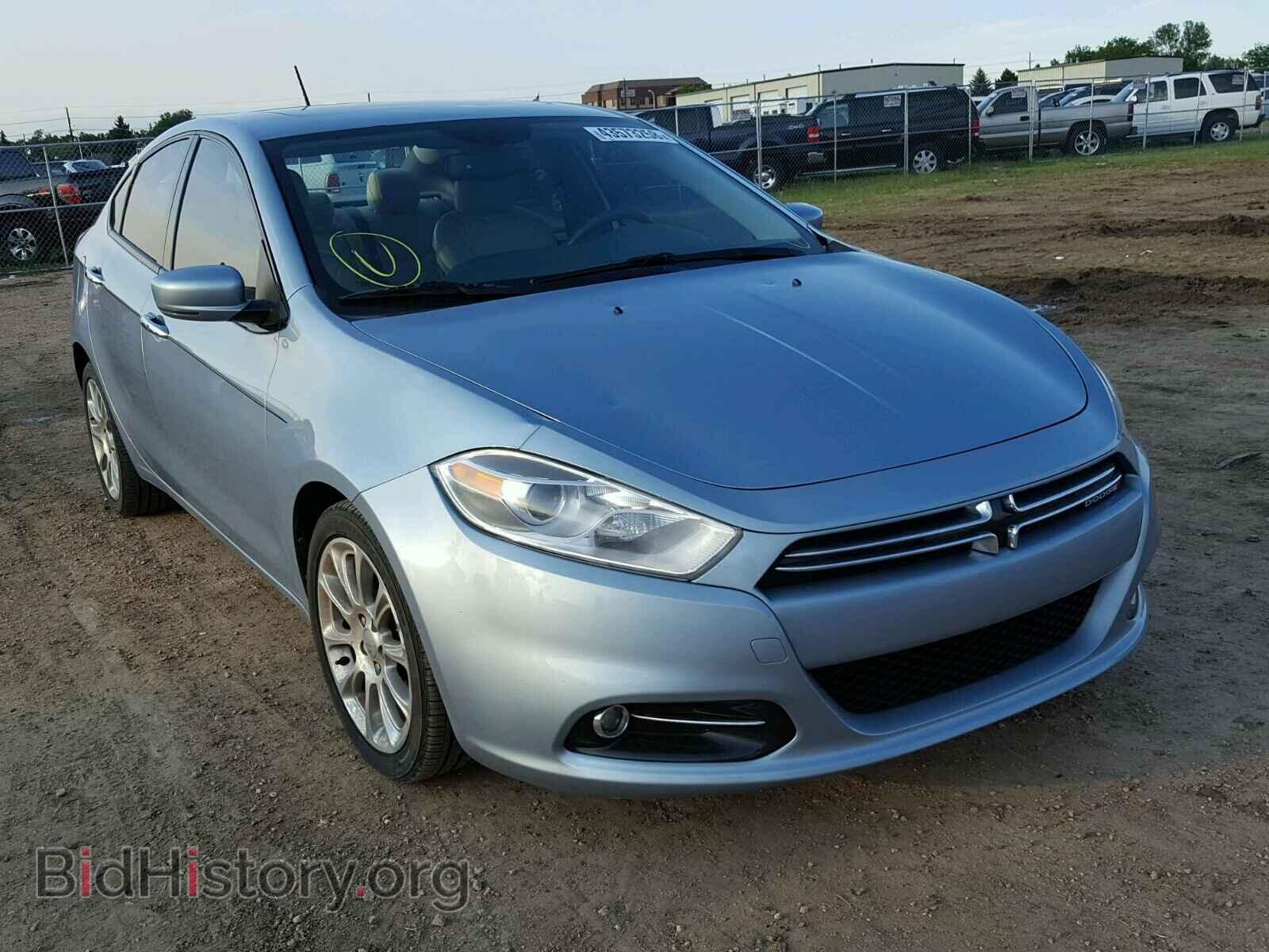 Photo 1C3CDFCA6DD179298 - DODGE DART 2013