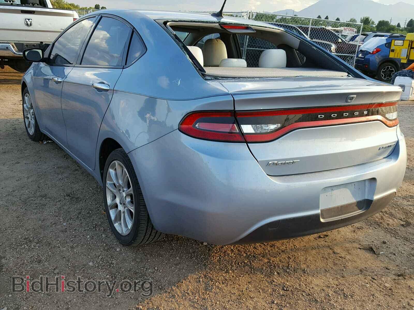 2013 DODGE DART - VIN: 1C3CDFCA6DD179298 - Фото 3